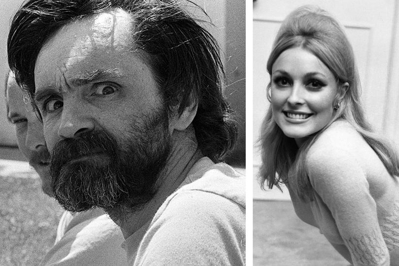 Charles Manson And Sharon Tate Altri Confini 1094